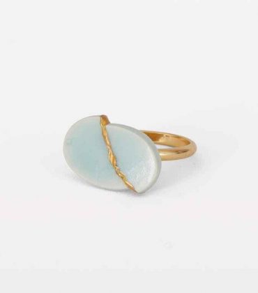 Kintsugi ring